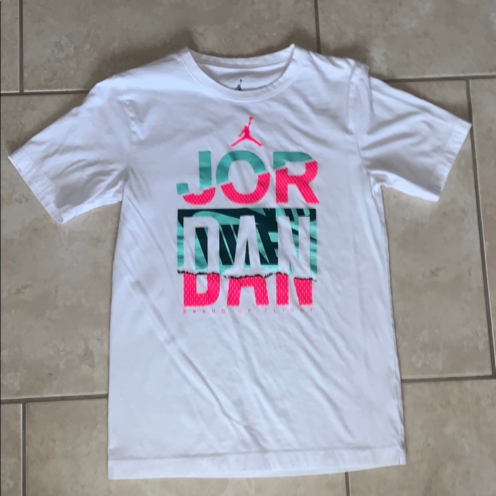 Jordan shirt